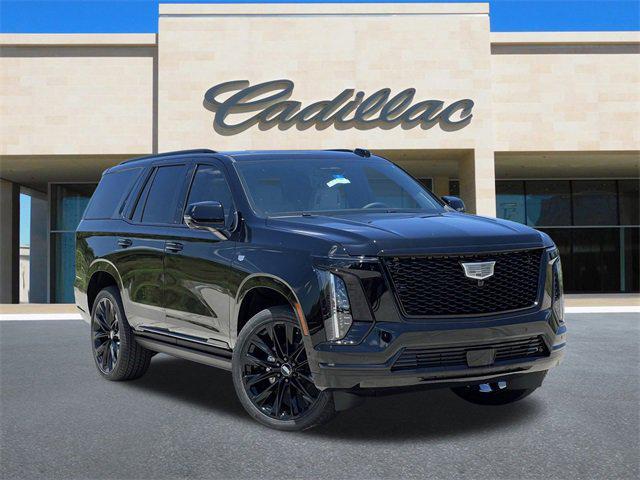 new 2025 Cadillac Escalade car, priced at $128,640