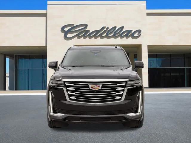 used 2022 Cadillac Escalade ESV car, priced at $75,662