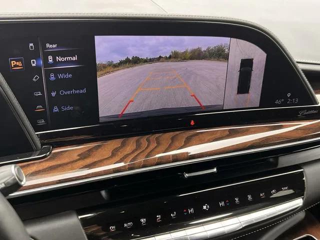 used 2022 Cadillac Escalade ESV car, priced at $75,662