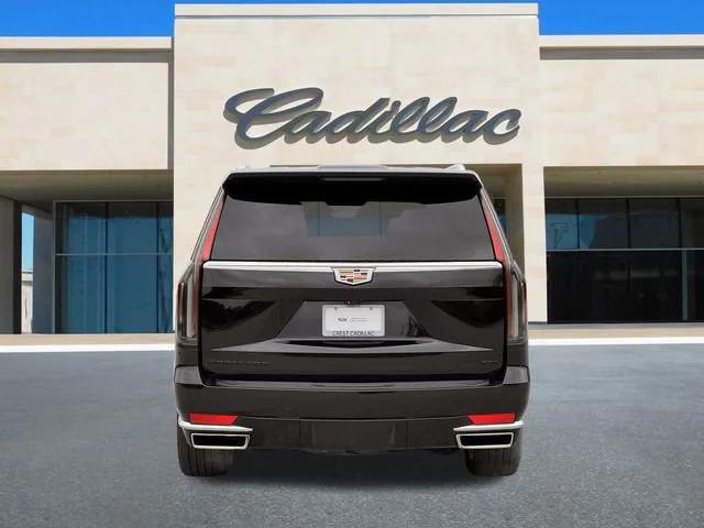 used 2022 Cadillac Escalade ESV car, priced at $75,662