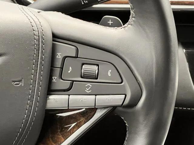 used 2022 Cadillac Escalade ESV car, priced at $75,662