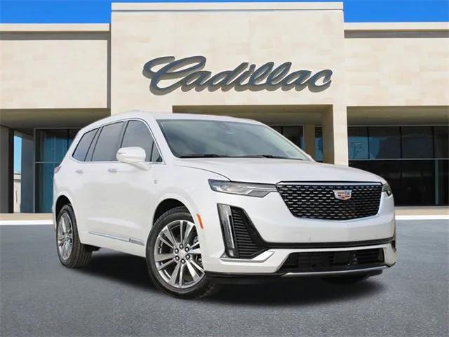 new 2024 Cadillac XT6 car, priced at $62,065