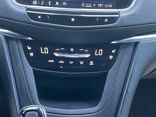 used 2021 Cadillac XT5 car, priced at $32,299