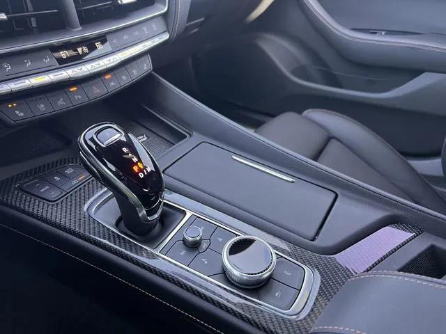 used 2024 Cadillac CT5-V car, priced at $56,192