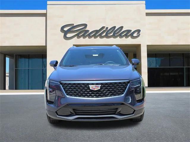 new 2024 Cadillac XT4 car, priced at $45,190