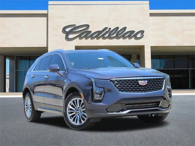 new 2024 Cadillac XT4 car, priced at $45,190