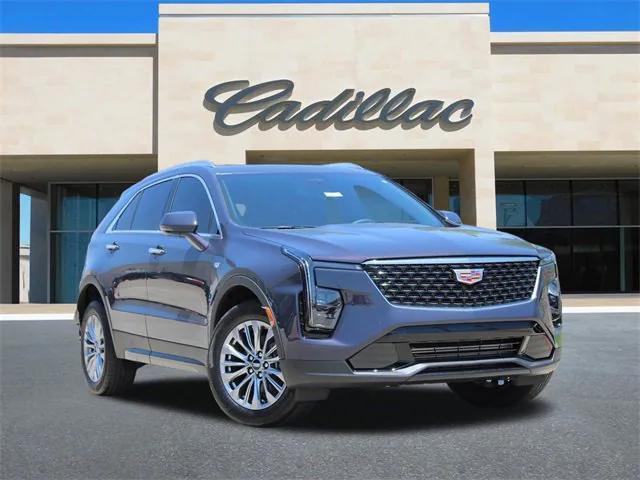 new 2024 Cadillac XT4 car, priced at $45,190