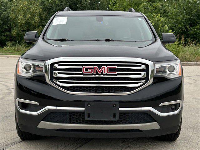 used 2019 GMC Acadia car, priced at $19,516