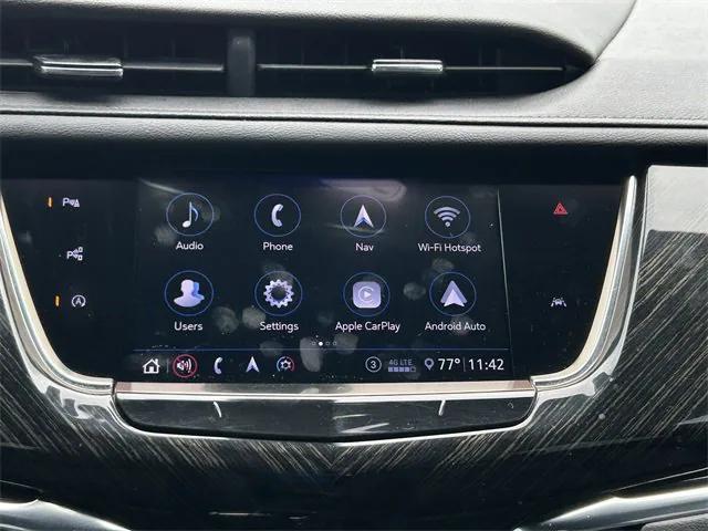 used 2020 Cadillac XT6 car, priced at $26,788