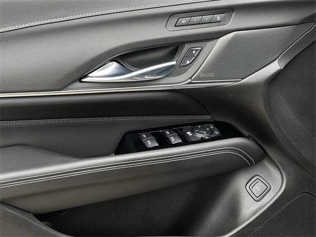 used 2022 Cadillac CT4-V car, priced at $58,078