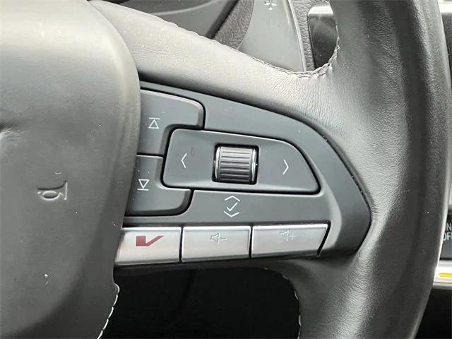 used 2022 Cadillac CT4-V car, priced at $58,078