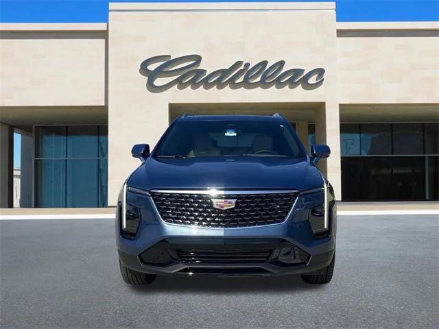 new 2025 Cadillac XT4 car, priced at $44,015