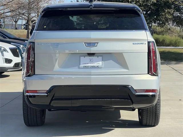 new 2025 Cadillac Escalade car, priced at $132,713