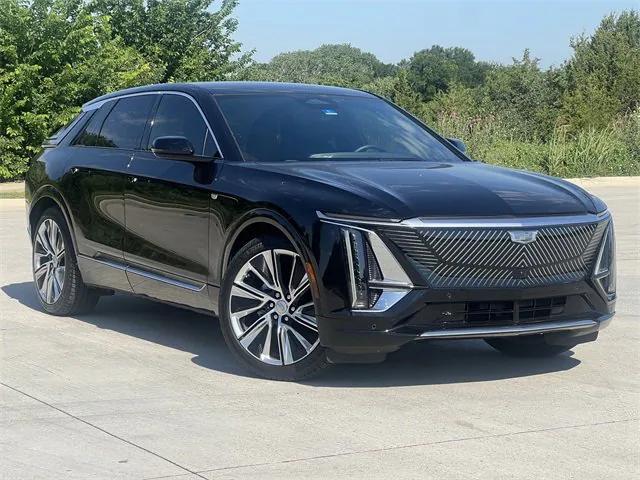 used 2024 Cadillac LYRIQ car, priced at $57,999