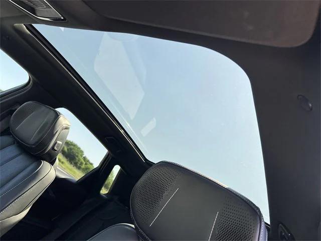 used 2024 Cadillac LYRIQ car, priced at $54,999