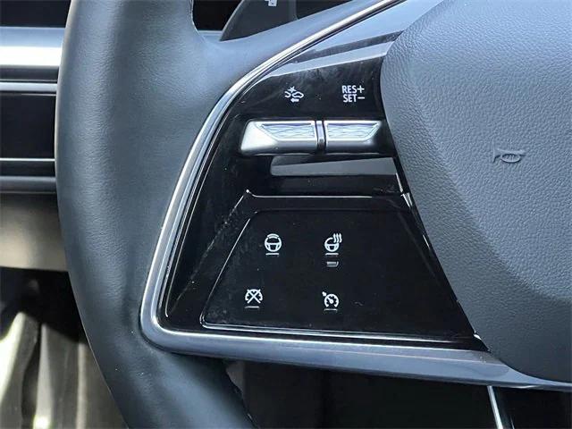 used 2024 Cadillac LYRIQ car, priced at $54,999
