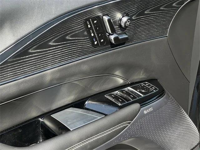 used 2024 Cadillac LYRIQ car, priced at $54,999