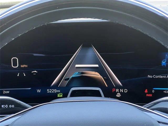 used 2024 Cadillac LYRIQ car, priced at $54,999