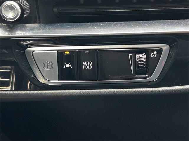 used 2024 Cadillac LYRIQ car, priced at $58,396