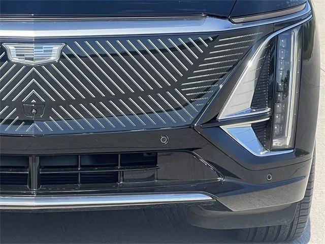 used 2024 Cadillac LYRIQ car, priced at $54,999