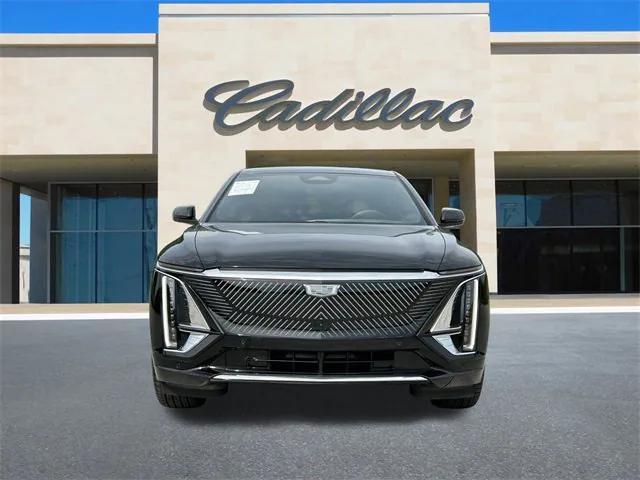 used 2024 Cadillac LYRIQ car, priced at $58,396