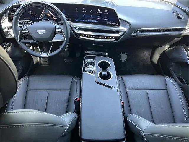 used 2024 Cadillac LYRIQ car, priced at $54,999