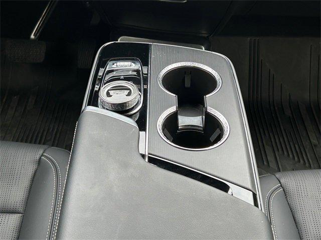 used 2024 Cadillac LYRIQ car, priced at $58,396