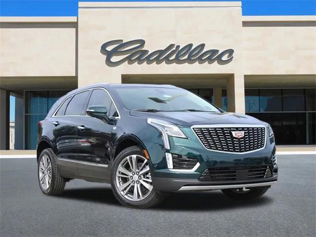 new 2024 Cadillac XT5 car, priced at $55,990