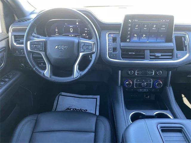 used 2022 Chevrolet Tahoe car, priced at $54,989