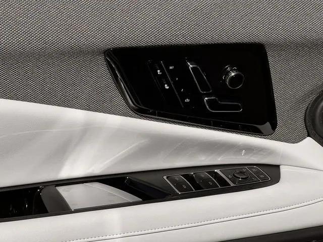 new 2026 Cadillac OPTIQ car, priced at $54,519