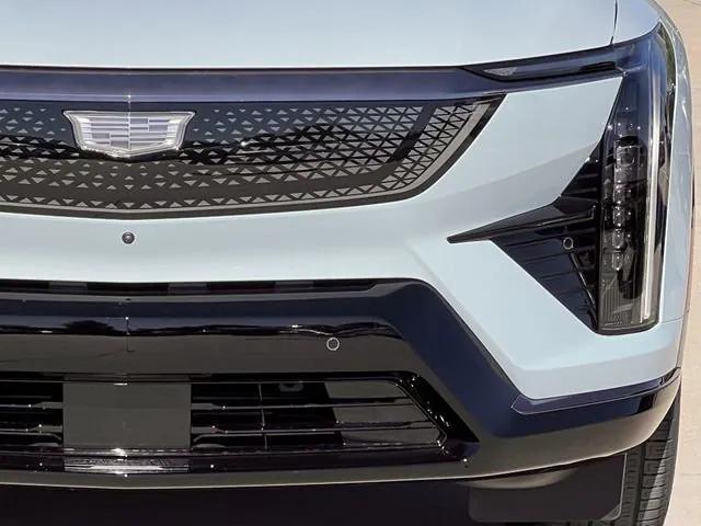 new 2026 Cadillac OPTIQ car, priced at $54,519