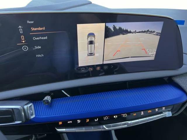 new 2026 Cadillac OPTIQ car, priced at $54,519