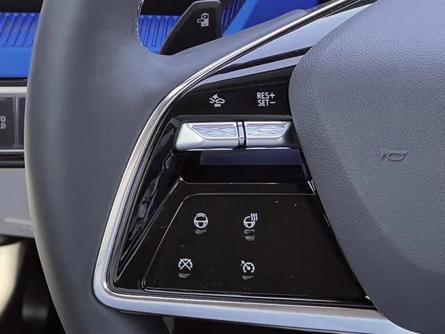 new 2026 Cadillac OPTIQ car, priced at $54,519