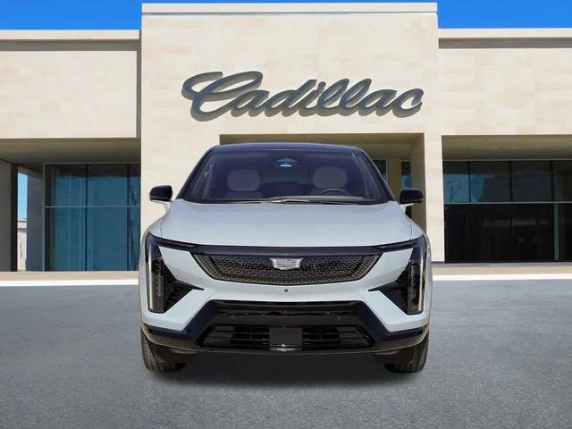 new 2026 Cadillac OPTIQ car, priced at $54,519