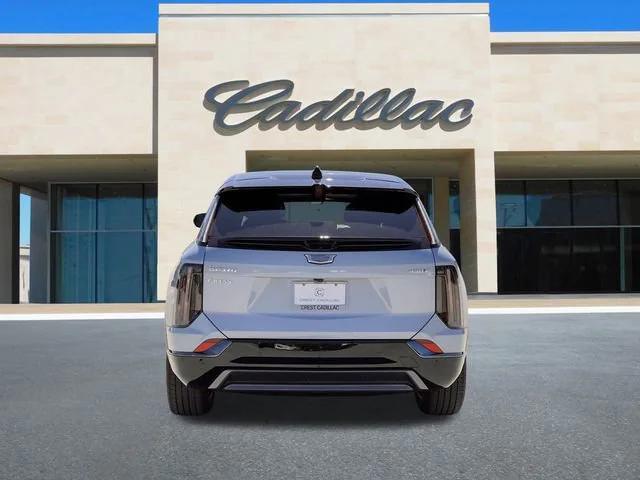 new 2026 Cadillac OPTIQ car, priced at $54,519
