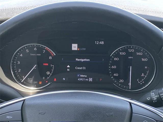 used 2021 Cadillac XT5 car, priced at $30,875