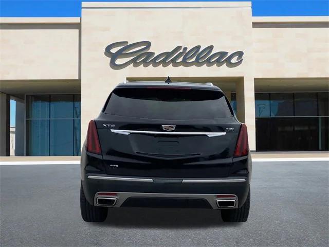 used 2021 Cadillac XT5 car, priced at $32,595