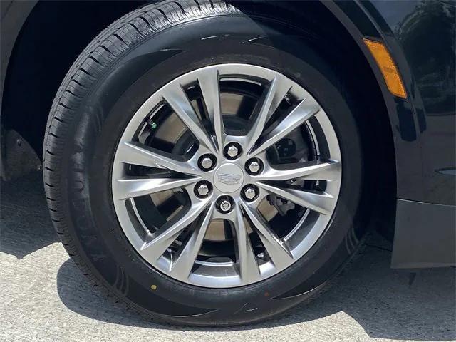 used 2021 Cadillac XT5 car, priced at $30,875