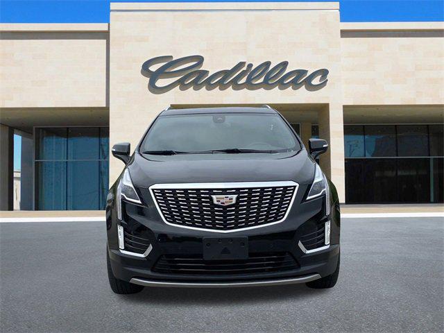 used 2021 Cadillac XT5 car, priced at $32,595