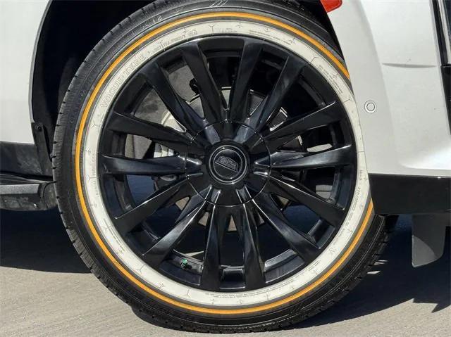 used 2021 Cadillac Escalade car