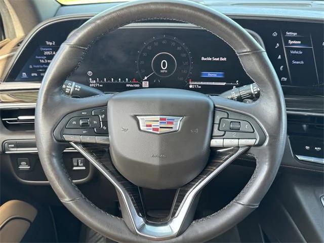 used 2021 Cadillac Escalade car