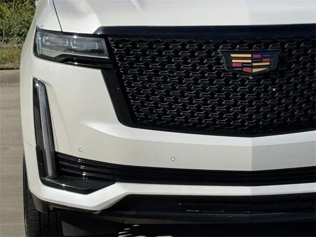 used 2021 Cadillac Escalade car
