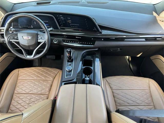 used 2021 Cadillac Escalade car