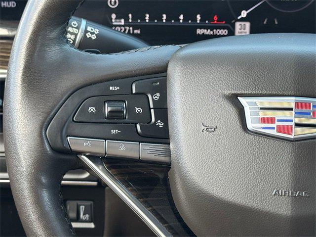 used 2021 Cadillac Escalade car