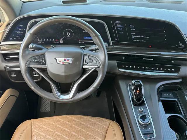 used 2021 Cadillac Escalade car