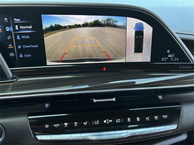 used 2021 Cadillac Escalade car