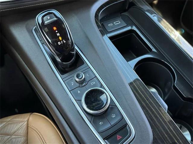 used 2021 Cadillac Escalade car
