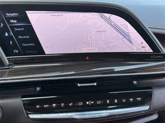used 2021 Cadillac Escalade car