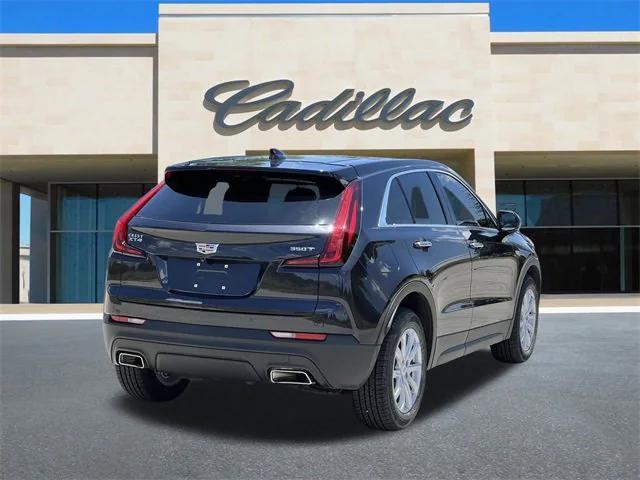 used 2023 Cadillac XT4 car, priced at $29,999
