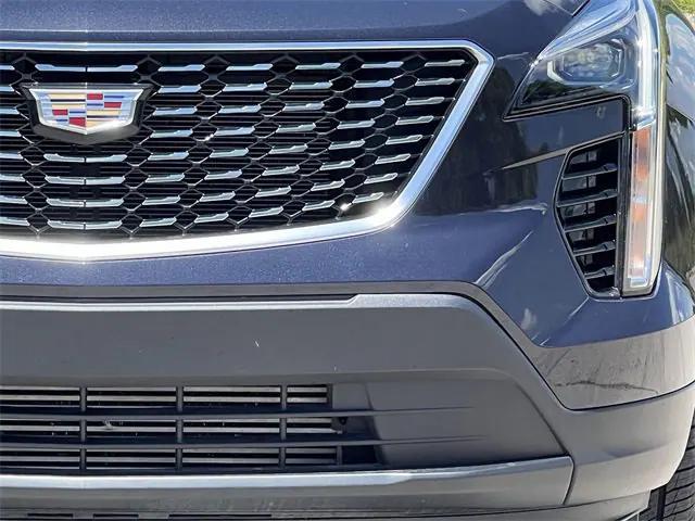 used 2023 Cadillac XT4 car, priced at $29,999
